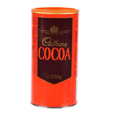 پودر کاکائو کدبری 250 گرم