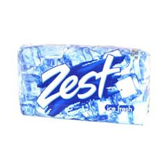 صابون زست Zest مدل Ice Fresh بسته 6 عددی
