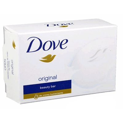 صابون زیبایی داو اورجینال Dove Orginal وزن ۱۰۰ گرم