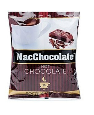 هات چاکلت MacChocolate بسته 20 عددی