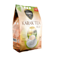 چای کرک اصلی Camel هلدار بسته 25 عددی